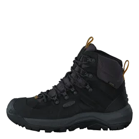 Keen calzado Revel Iv Mid Polar Black/magnet