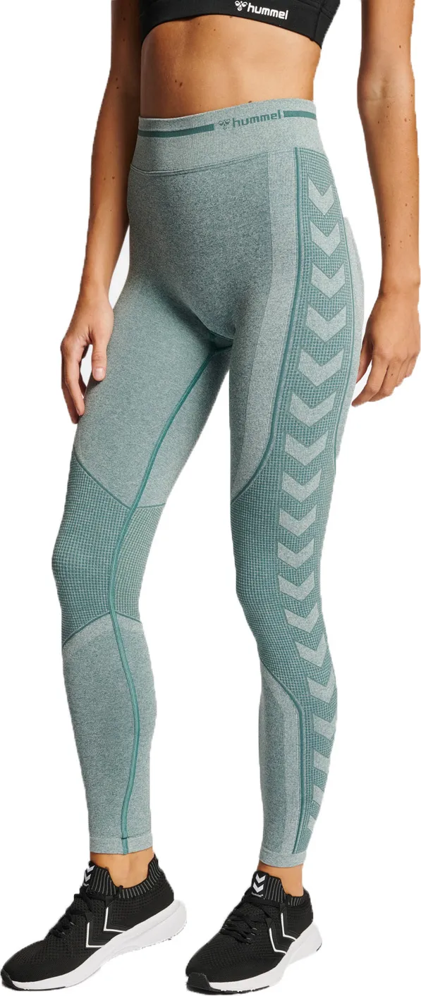 Leggings Hummel MT LULU SEAMLESS SCRUNCH TIGHTS