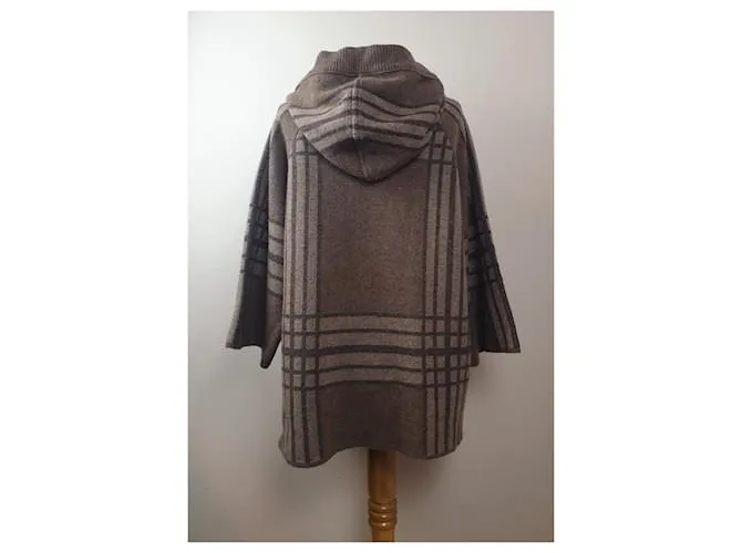 Liu.Jo Prendas de punto Castaño Beige 