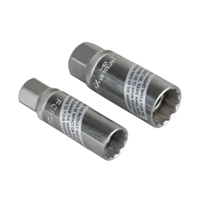Llave de vaso para bujía JMP