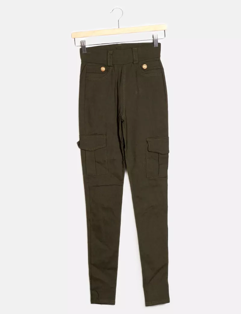 LUNA&MIELE Pantalones cargo Skinny o pitillo o slim