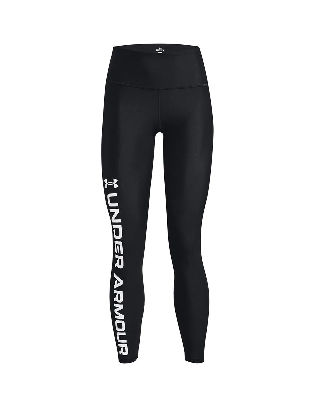 Malla Mujer Under Armour HeatGear Negra