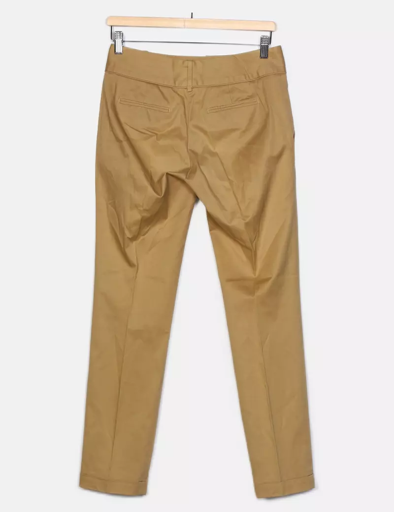 Massimo Dutti Pantalones chinos Skinny o pitillo o slim