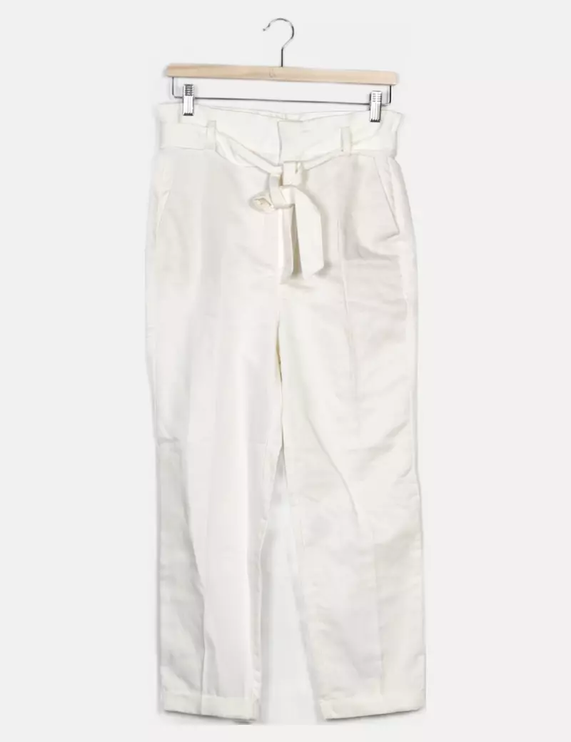 Massimo Dutti Pantalones de tela Skinny o pitillo o slim