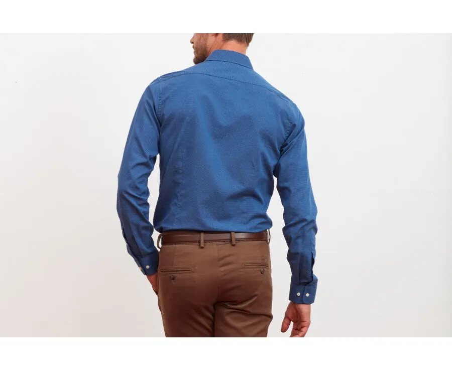 MEN'S DENIM SHIRT  MARCEAU