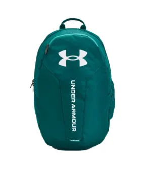 Mochila de Fitness Under Armour Hustle Lite Backpack Azul