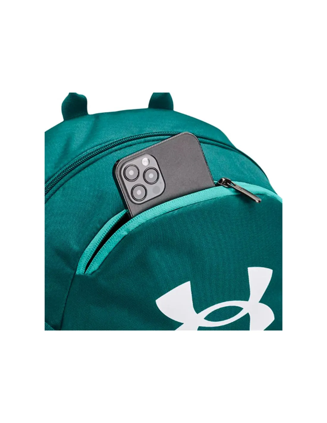 Mochila de Fitness Under Armour Hustle Lite Backpack Azul