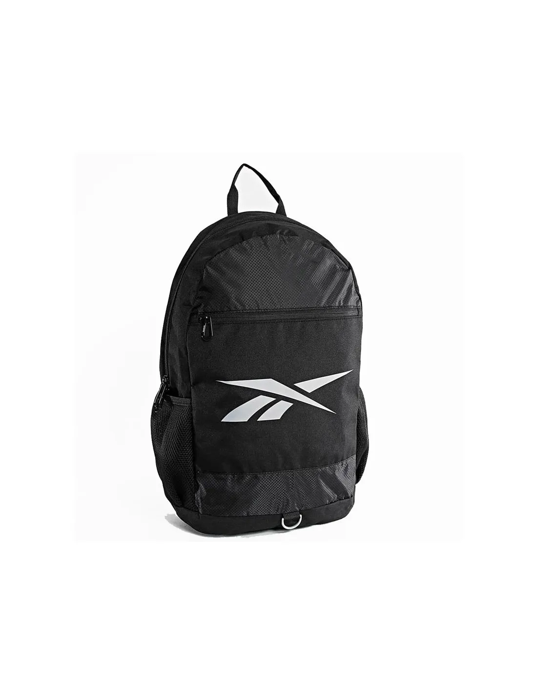 Mochila Reebok Wayland + estuche 48 cm negro