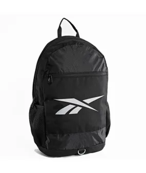 Mochila Reebok Wayland + estuche 48 cm negro