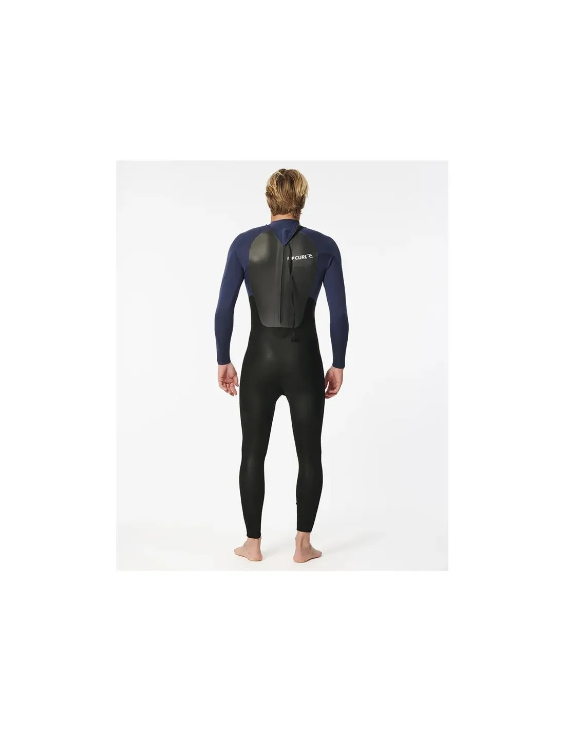 Neopreno de Surf Rip Curl Omega 4/3 Hombre Negro Azul