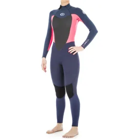 Neopreno Surf Rip Curl 5/3 Omega GB Back Zip