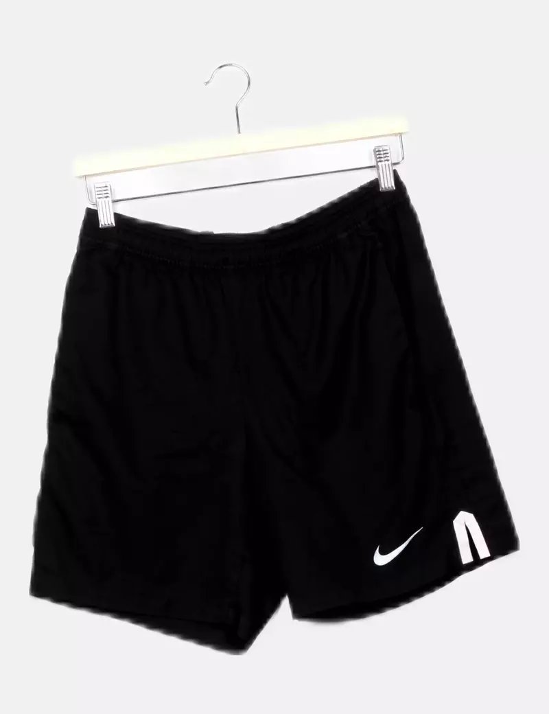 Nike Short negro técnico