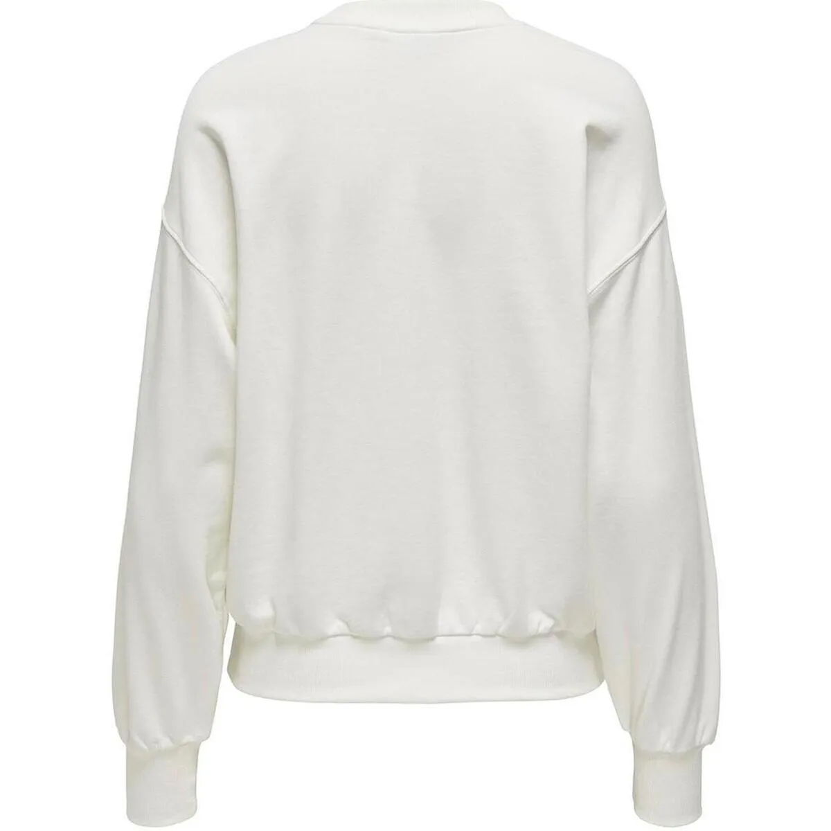 ONLHANNA L/S EMBROIDERY O-NECK