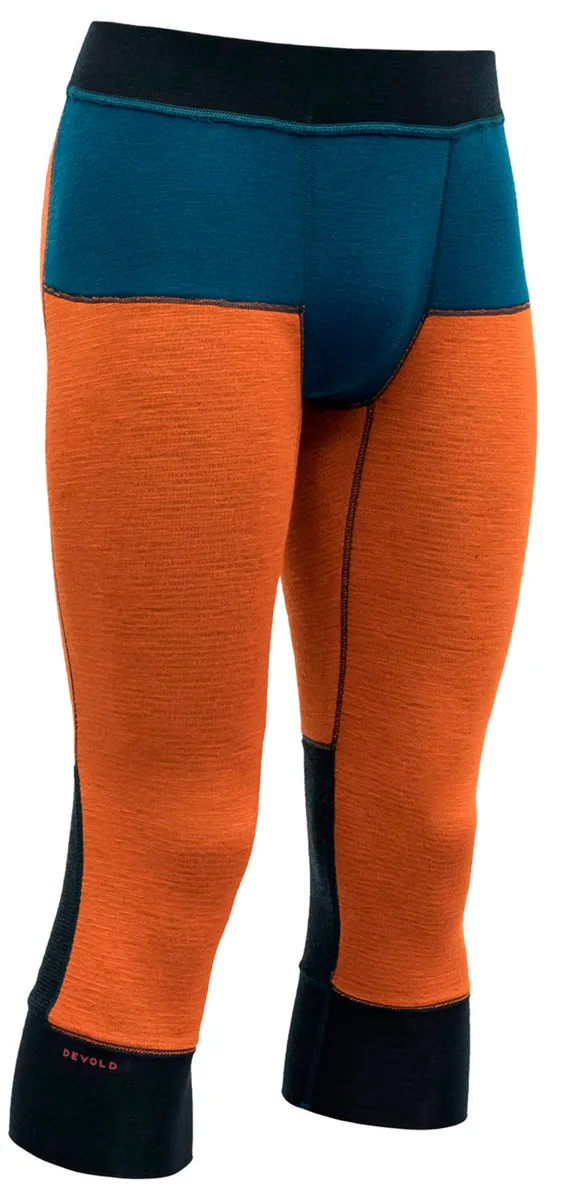 Pantalón devold Tuvegga Merino ¾ Longs
