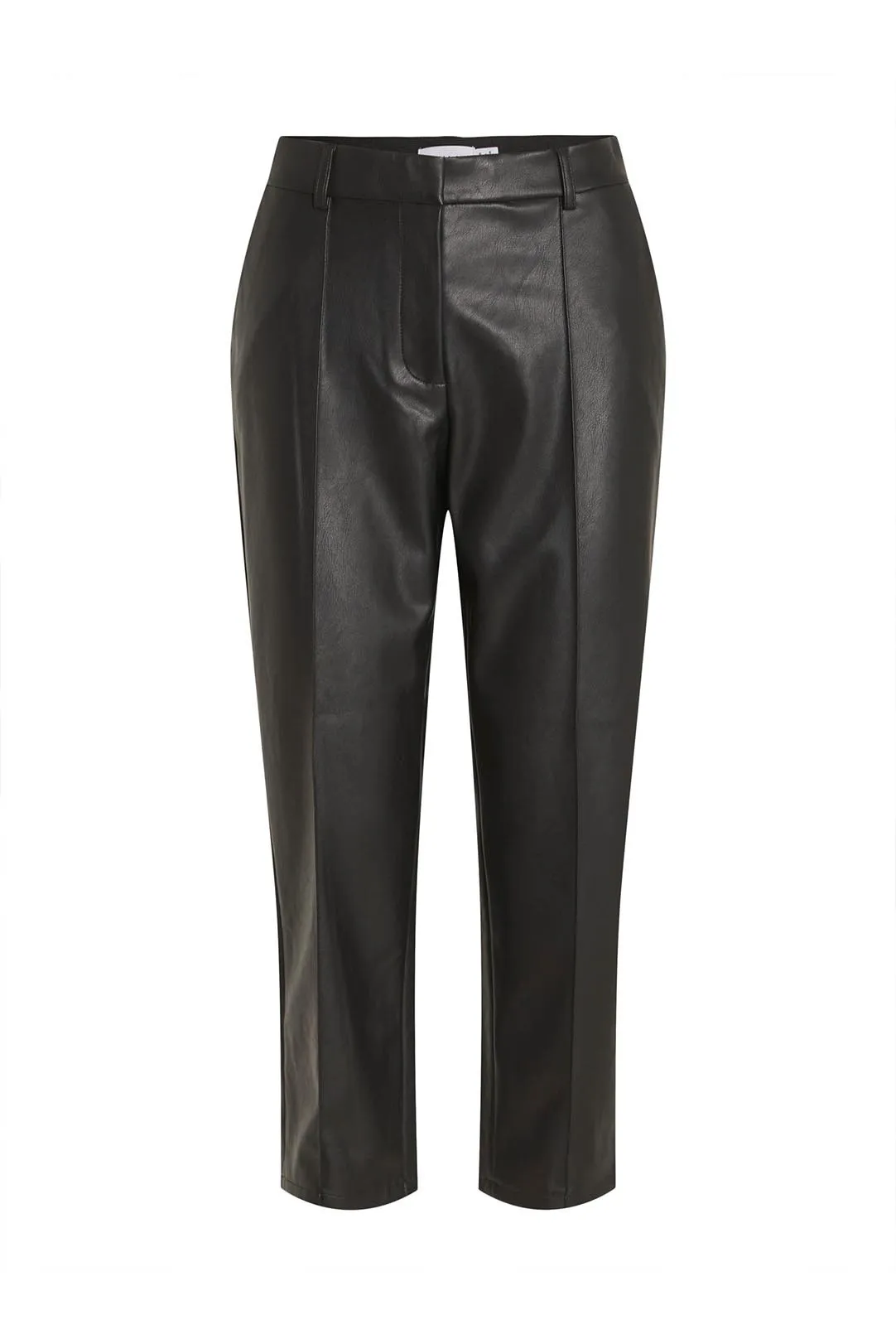 PANTALON EFECTO PIEL VIDAGMAR NEGRO