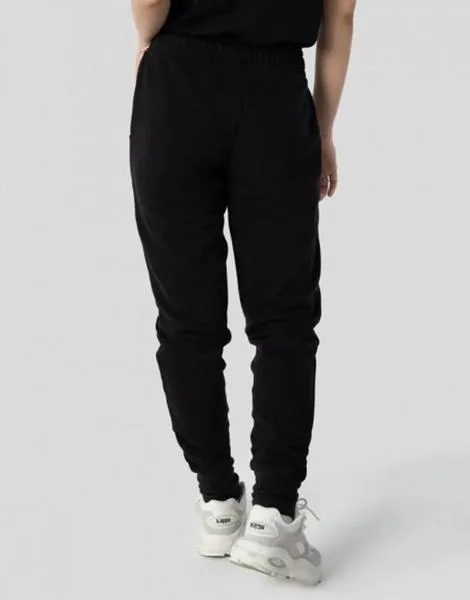 Pantalon Kappa Negro Mujer