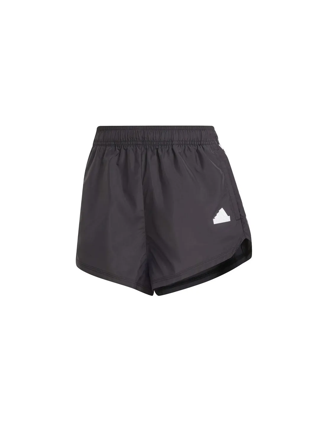 Pantalones adidas Tiro Cut 3 Bandas Summer Woven Mujer Negro