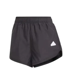 Pantalones adidas Tiro Cut 3 Bandas Summer Woven Mujer Negro