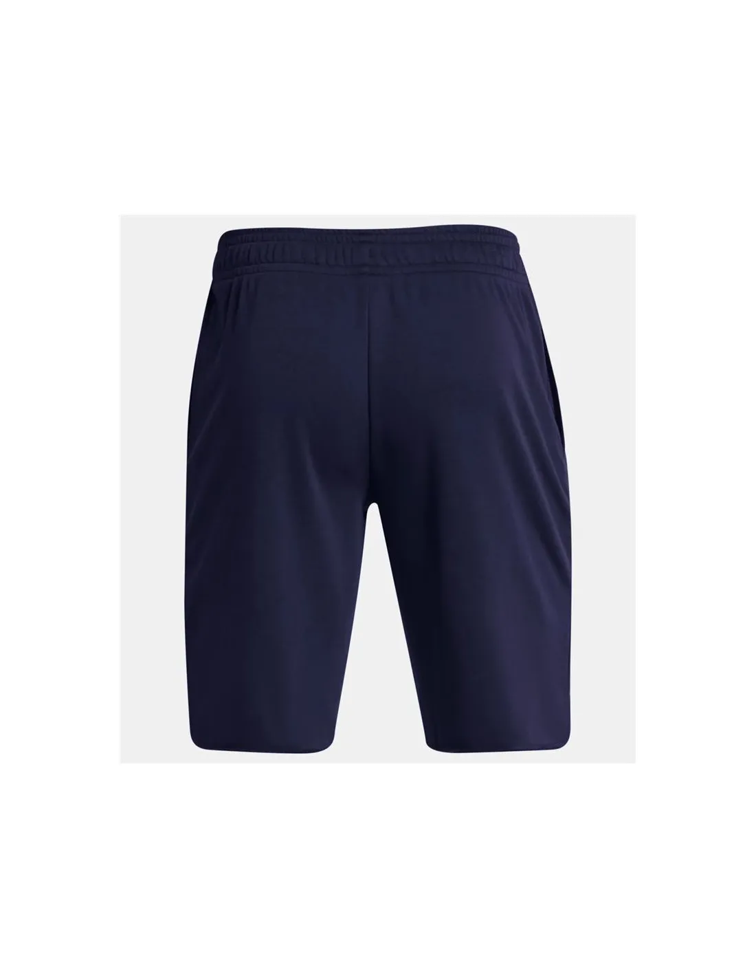 Pantalones de Fitness Under Armour Rival Terry Hombre Azul