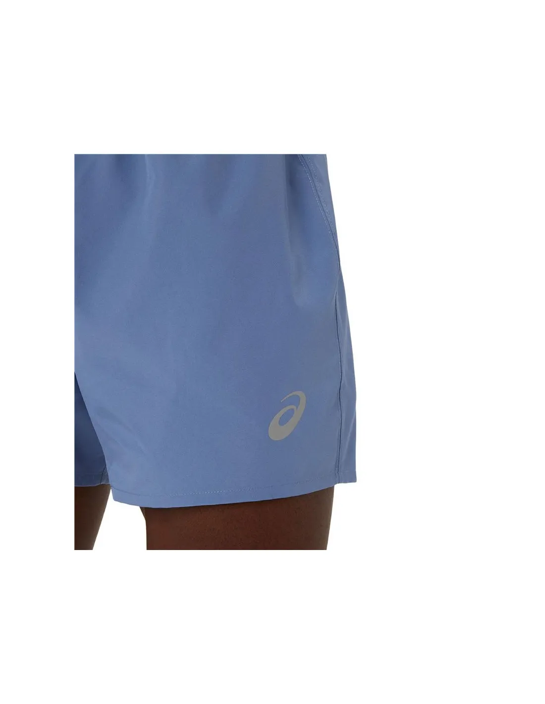 Pantalones de Running ASICS Core 5In Short Hombre Azul