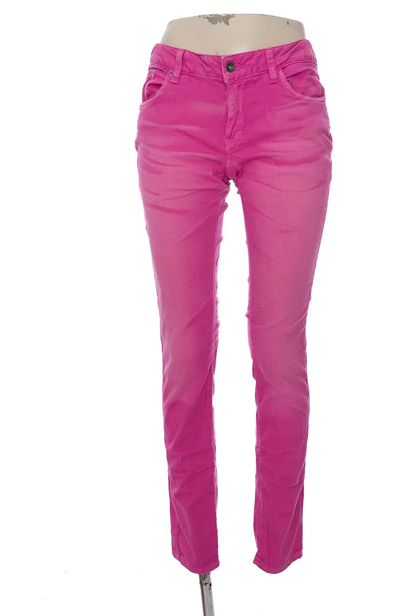 Pantalón color Fucsia - B.KUL 