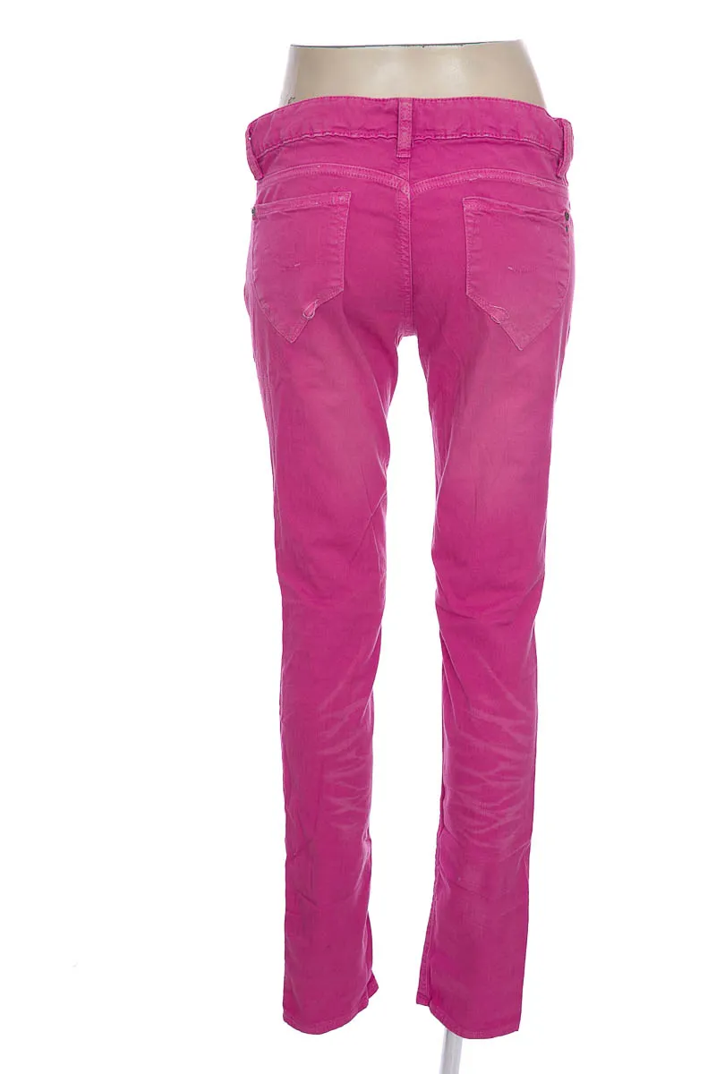 Pantalón color Fucsia - B.KUL 