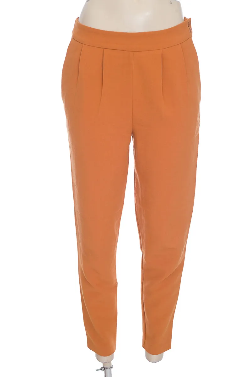 Pantalón color Naranja - FDS