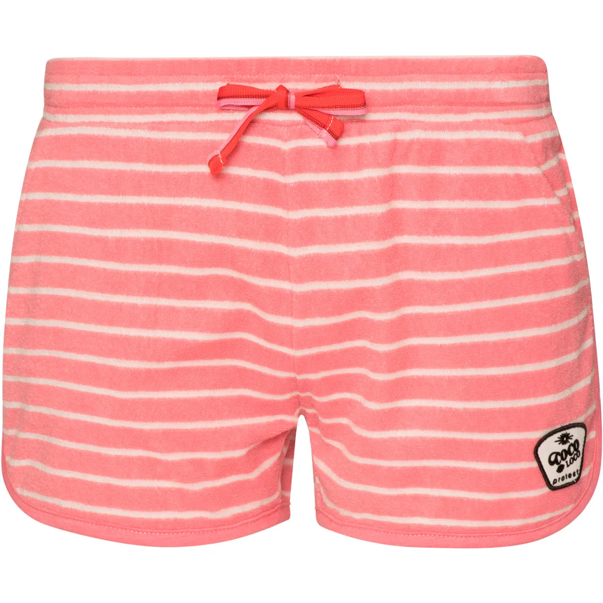 Pantalón Corto  Dina Jr Shorts Protest Rosa