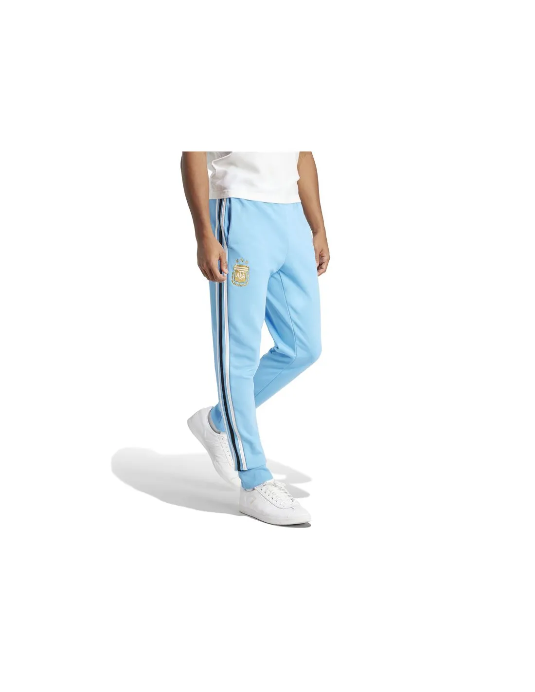 Pantalón de Fútbol adidas  Argentina DNA  Hombre Estsem