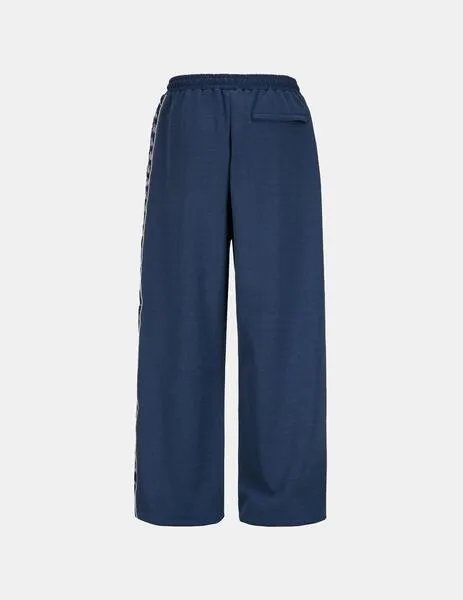 Pantalón KAPPA AUTHENTIC CARL CAMPARI SODA - Black