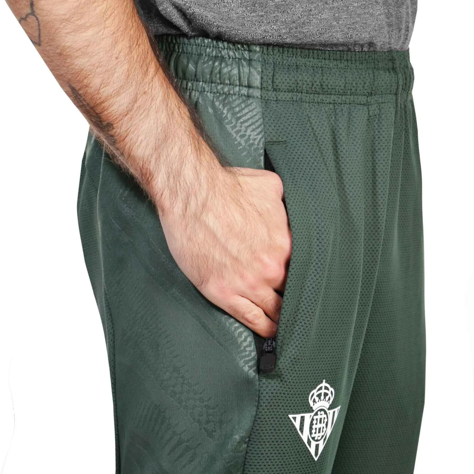 Pantalón Kappa Betis entreno 2020 2021