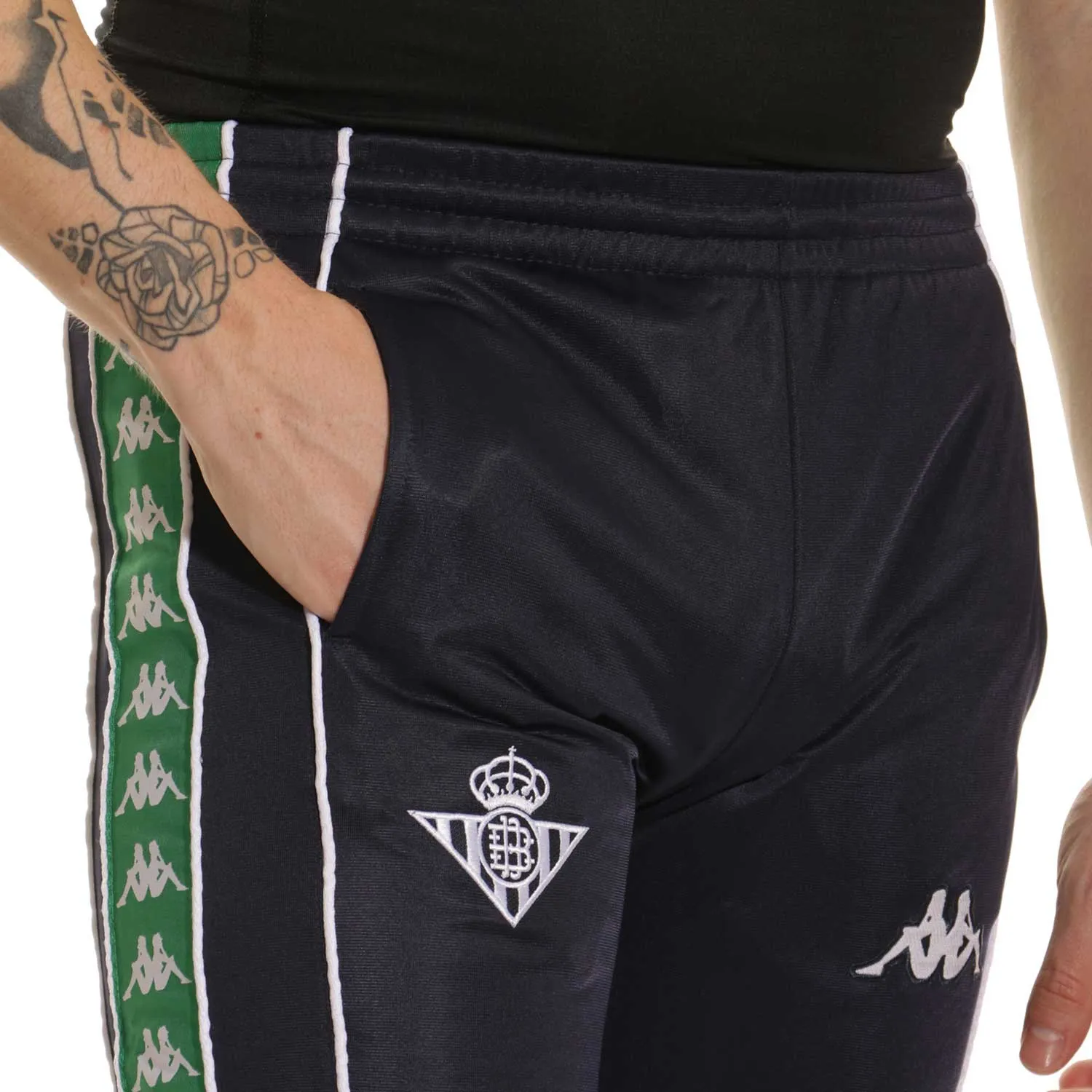 Pantalón Kappa Betis Tech Fleece paseo