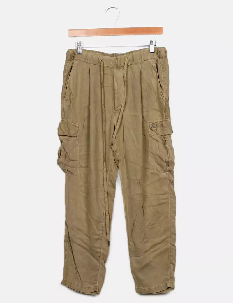 Pepe Jeans Pantalones cargo Skinny o pitillo o slim