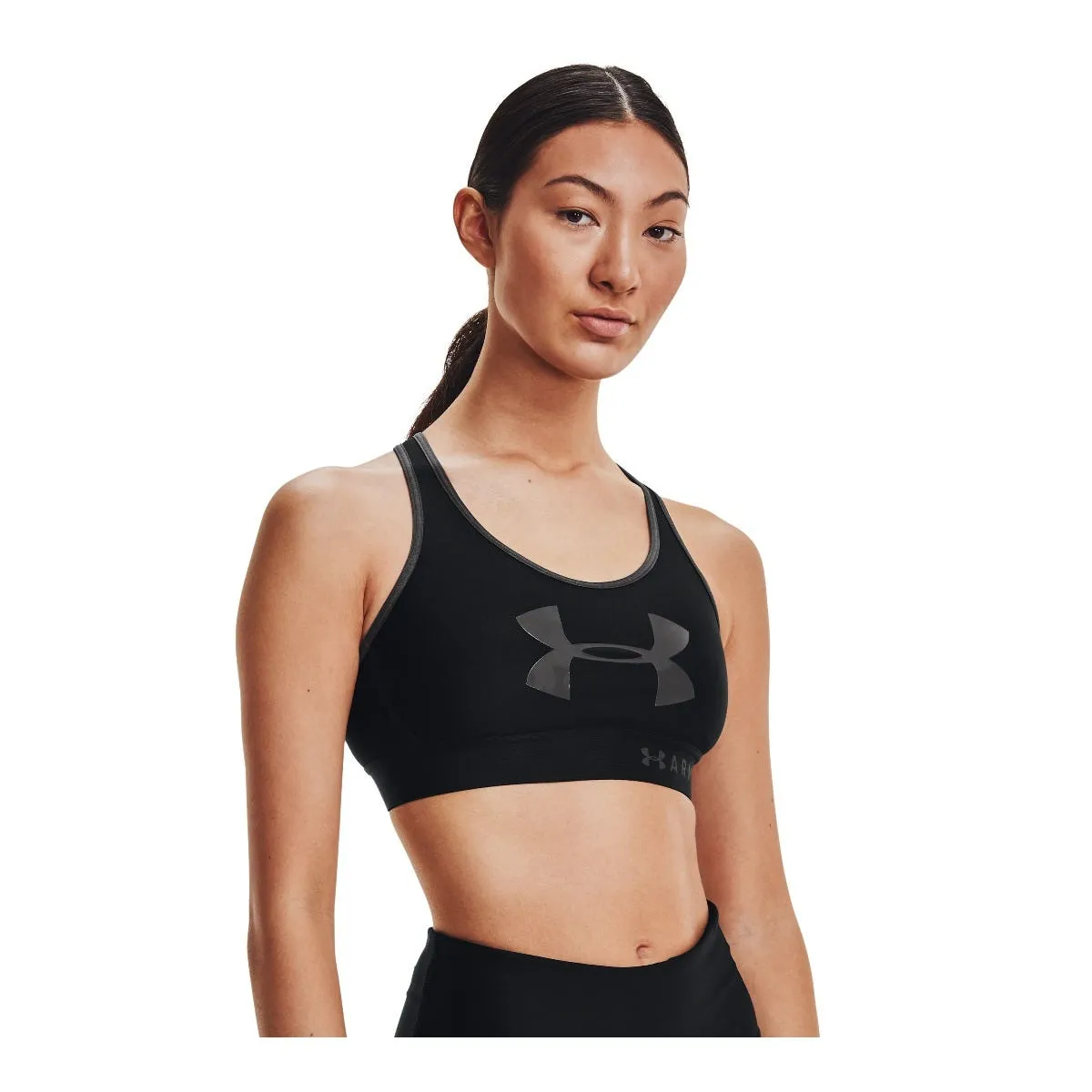 Peto Entrenamiento Mujer Under Armour Negro