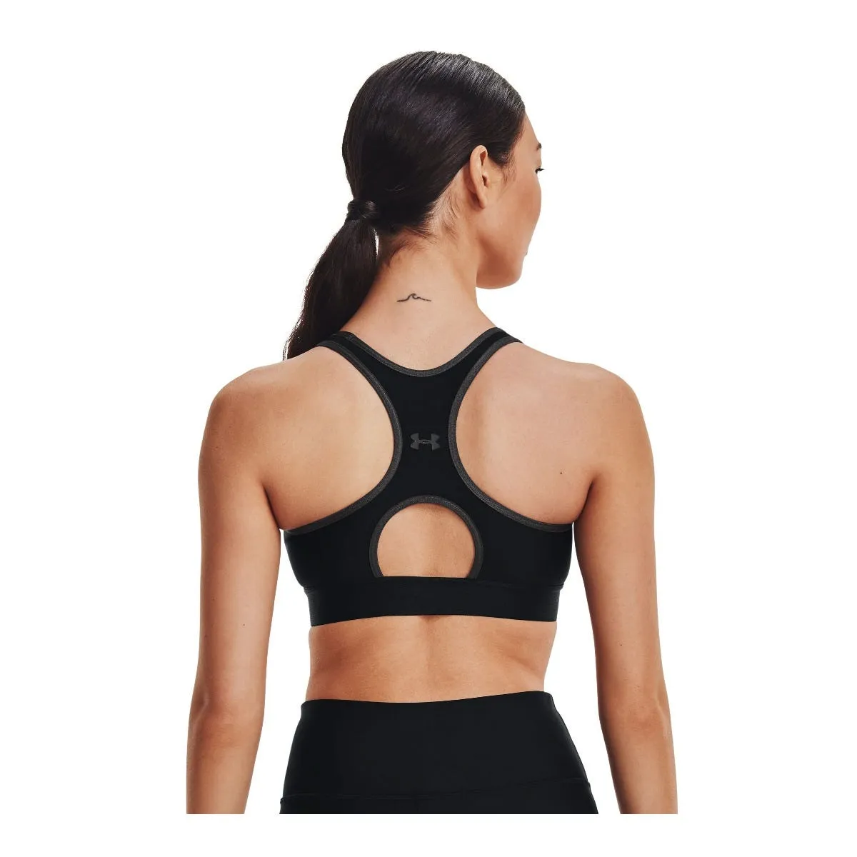 Peto Entrenamiento Mujer Under Armour Negro