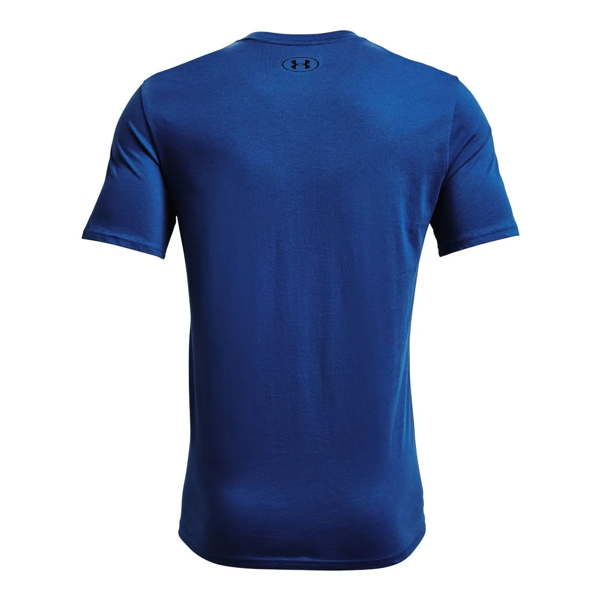 Polera Entrenamiento Hombre Under Armour Azul