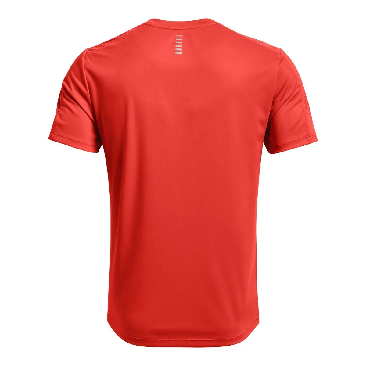 Polera Running Hombre Under Armour Roja 