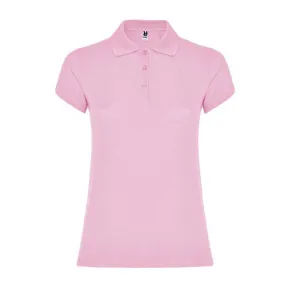 Polo de mujer de manga corta