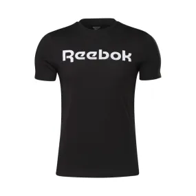 Reebok Camiseta Hombre GS LINEAR RE GJ0136