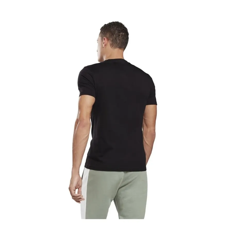 Reebok Camiseta Hombre GS LINEAR RE GJ0136