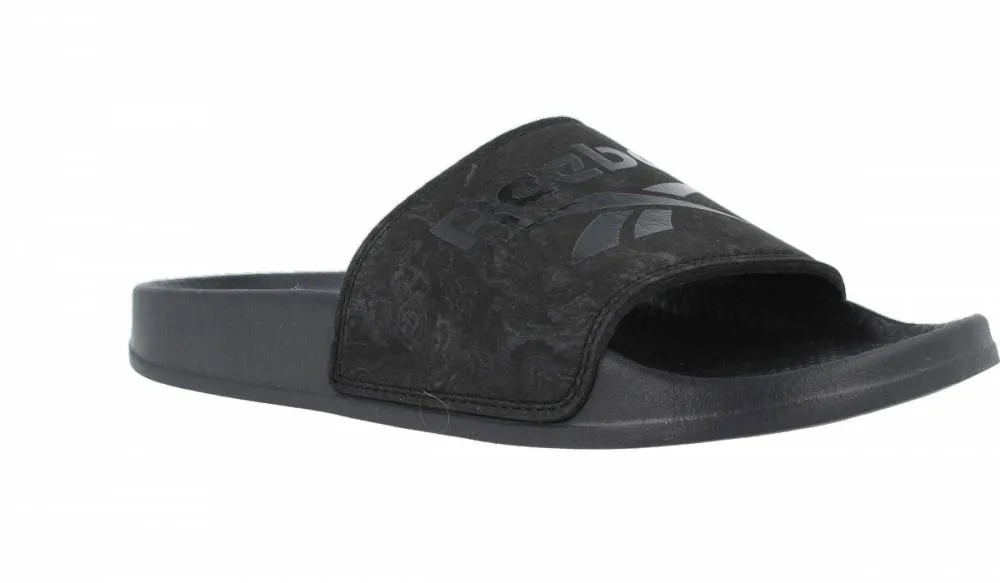 Reebok - Chancla Reebok Fulgere Negra Mujer