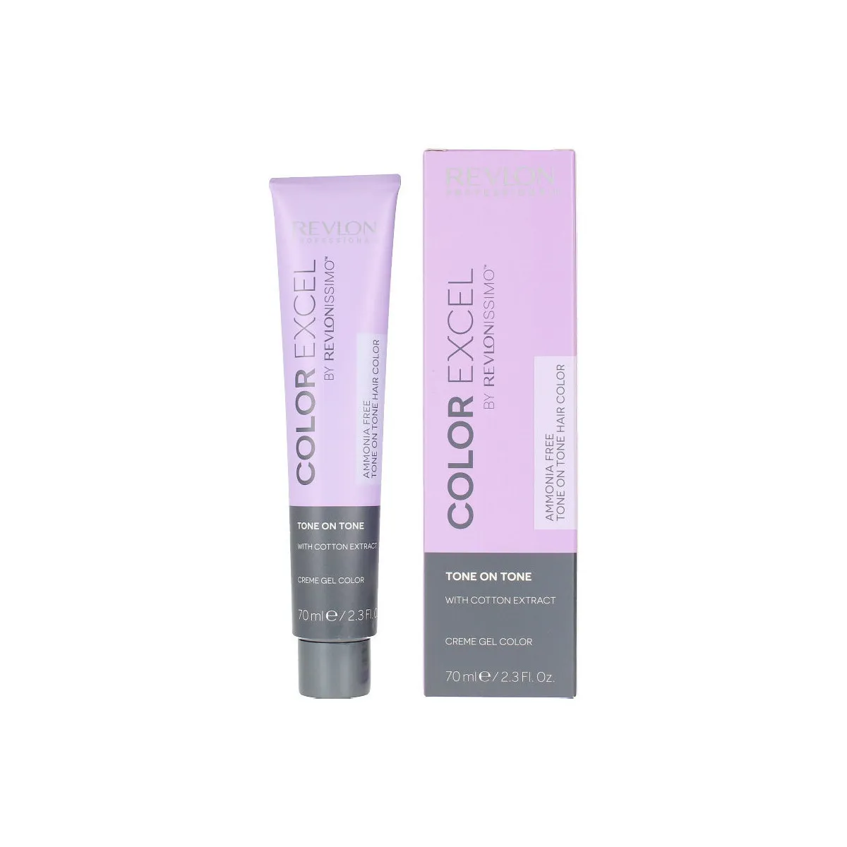 Revlonissimo Color Excel Creme Gel Color 8,01