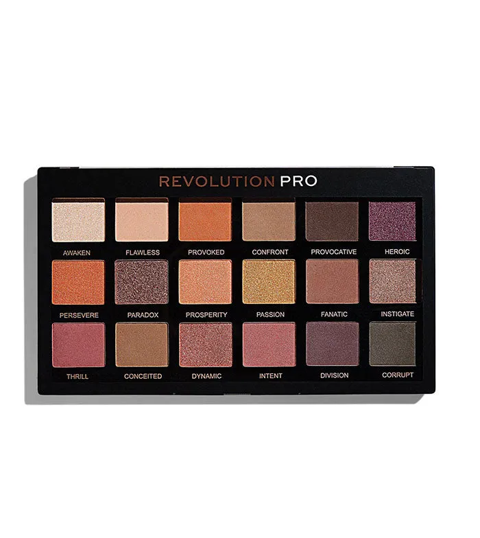 Revolution Pro - Paleta de sombras de ojos Regeneration - Mirage