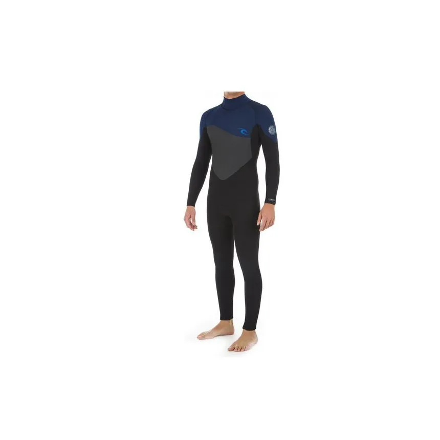  Rip curl NEOPRENO Omega Back Zip 3/2 GB Steamer NAVY