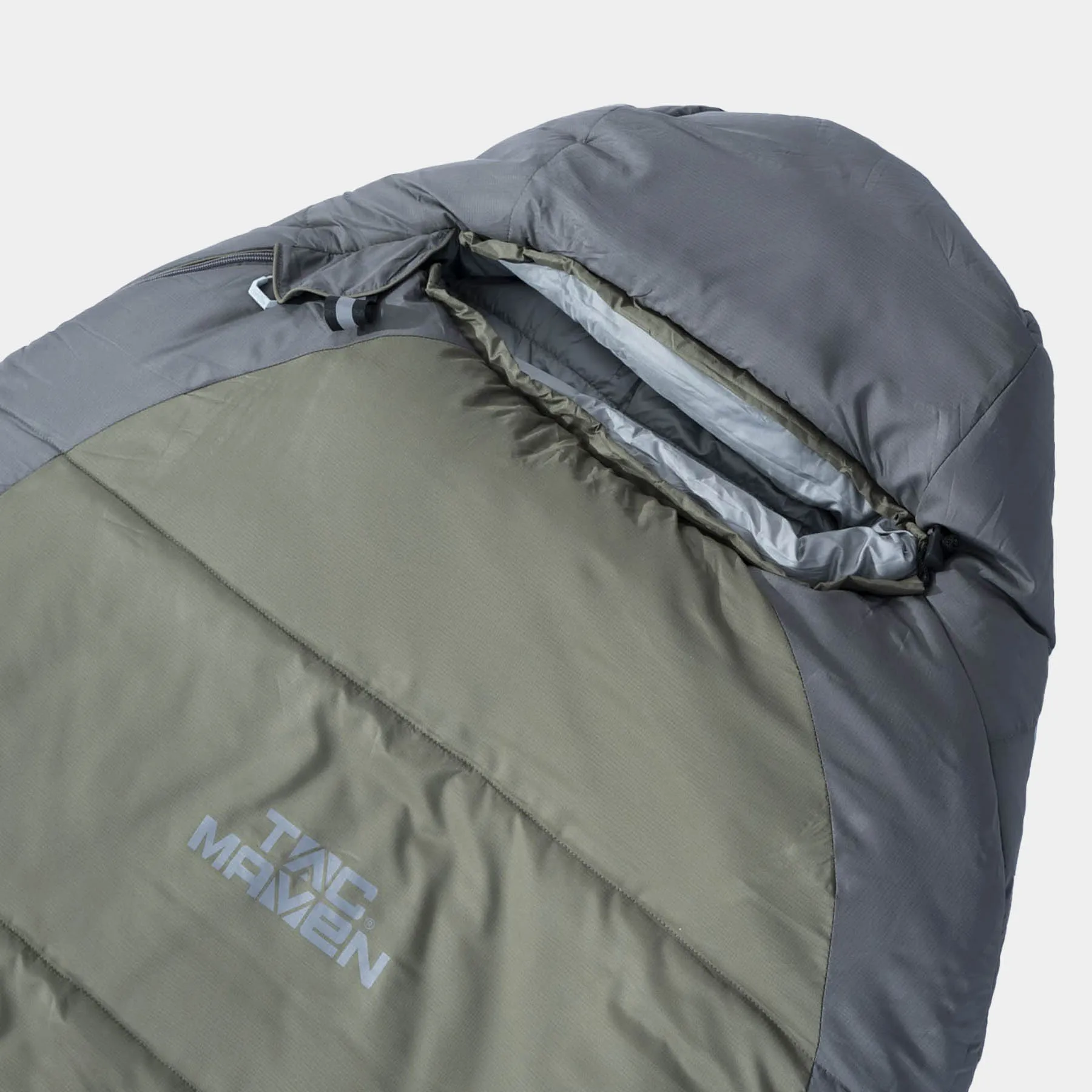 Saco de dormir Mummy sleeping bag - Pentagon Tac Maven