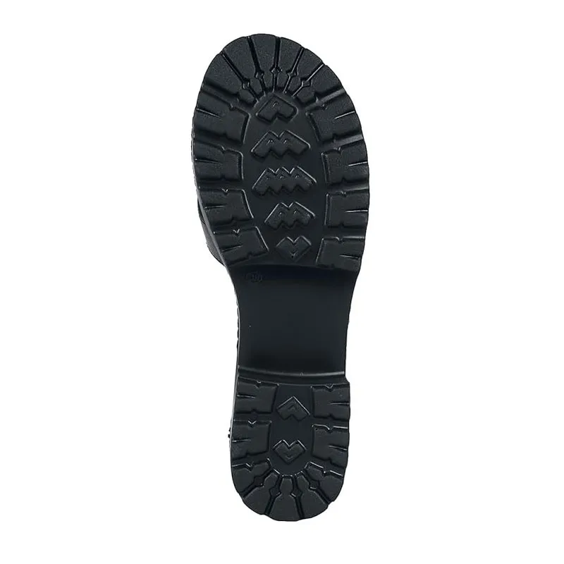 Sandalias De Tacón Refresh 79281 Mujer Negro