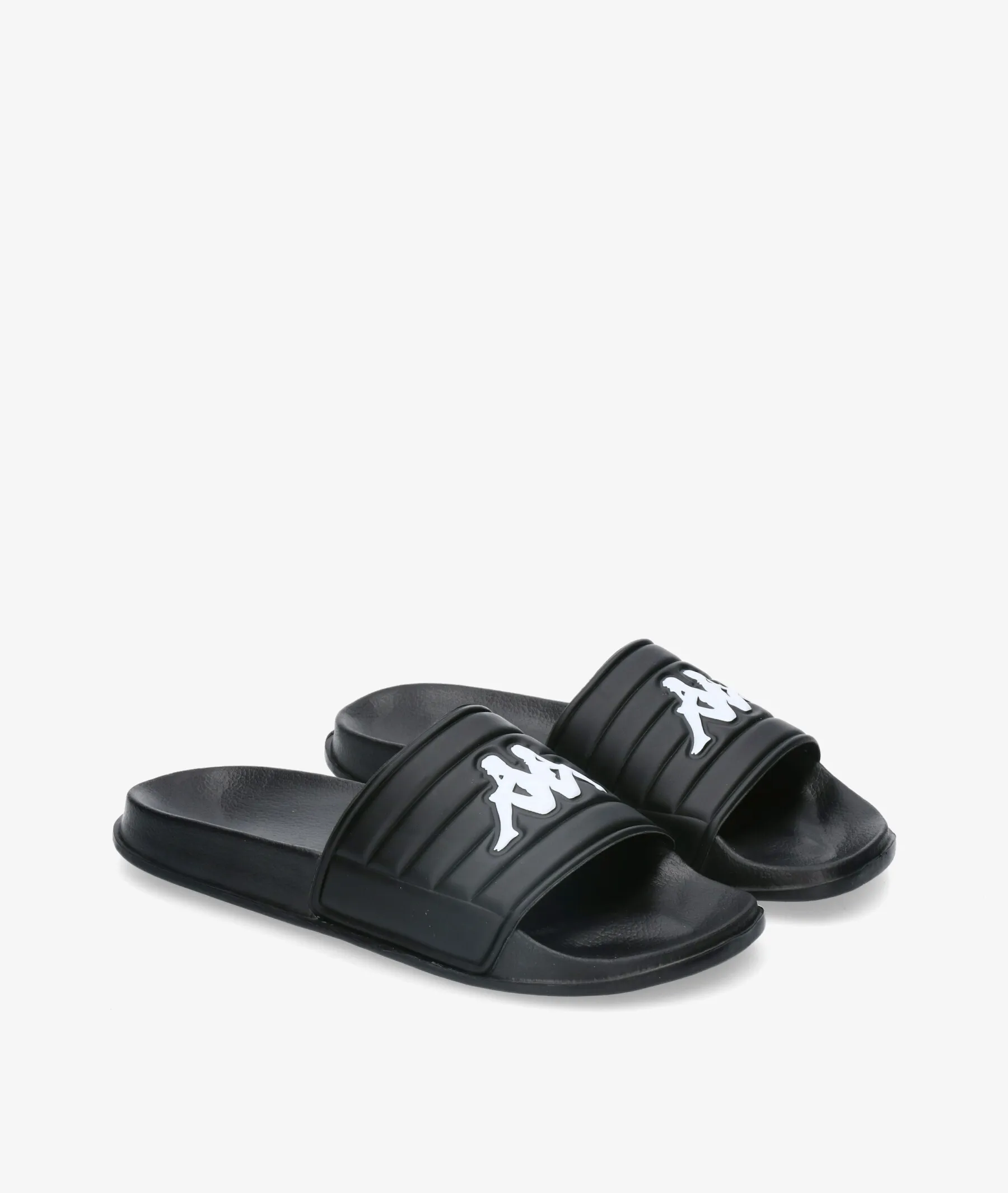 Sandalias Kappa  NOLESIT en negro