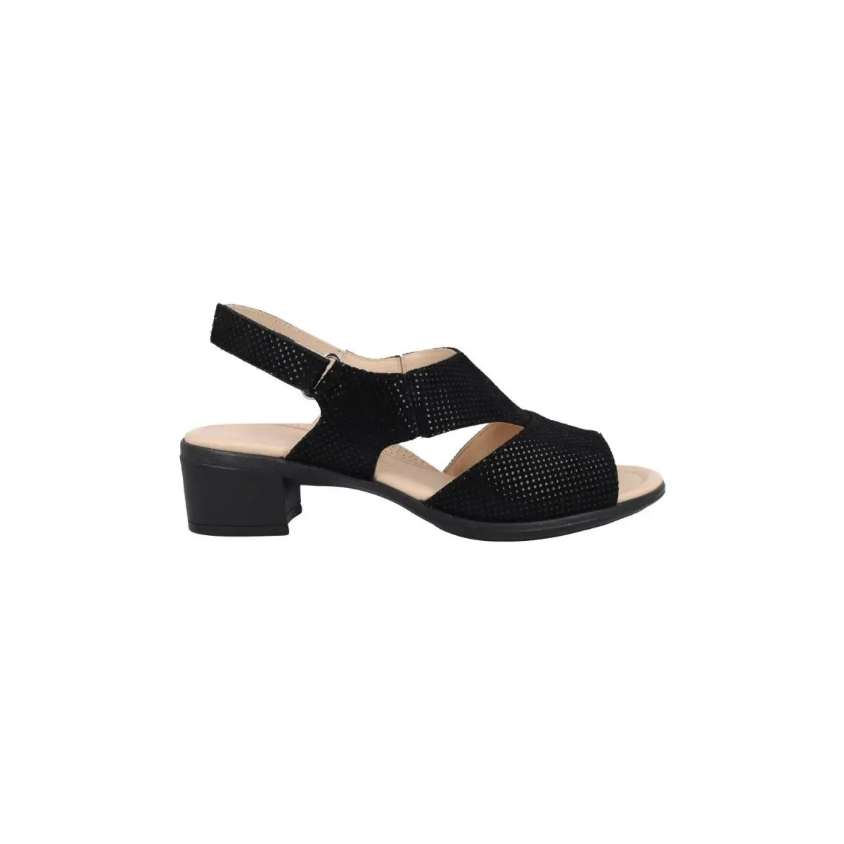 Sandalias Tacón  12-35732 Lugano Mujer