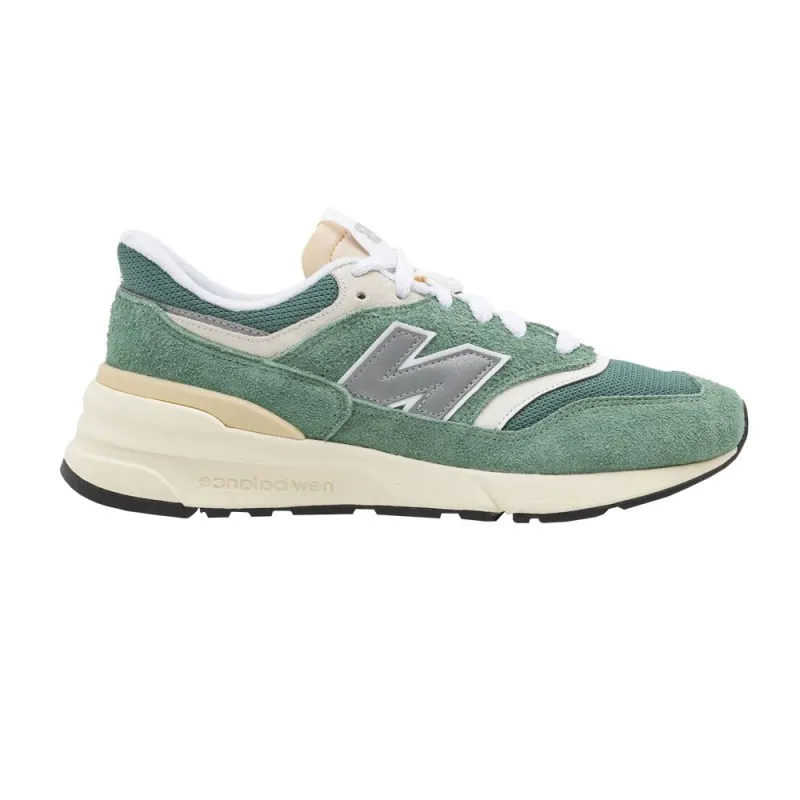 Sneakers New Balance U997 Hombre Verde