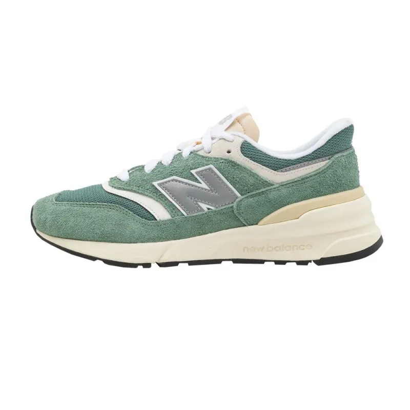 Sneakers New Balance U997 Hombre Verde